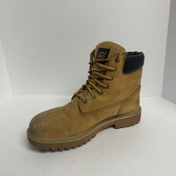 Timberland Pro Mens Direct Attach Steel Toe Boot Size 12 M main image 7
